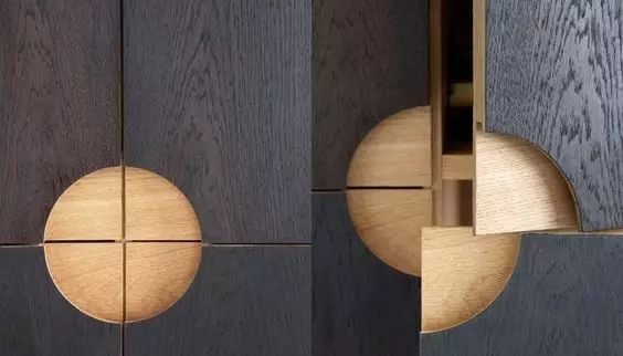 门把
